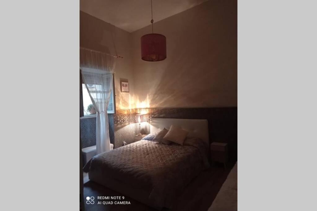 Apartmán Casa Donna Rosa Letojanni Exteriér fotografie